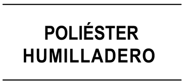Poliéster Humilladero logo